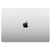 MacBook Pro M1 Max (2021) 16.2', 3.2 GHz 1 To 64 Go  Apple GPU 24, Argent - QWERTY - Espagnol