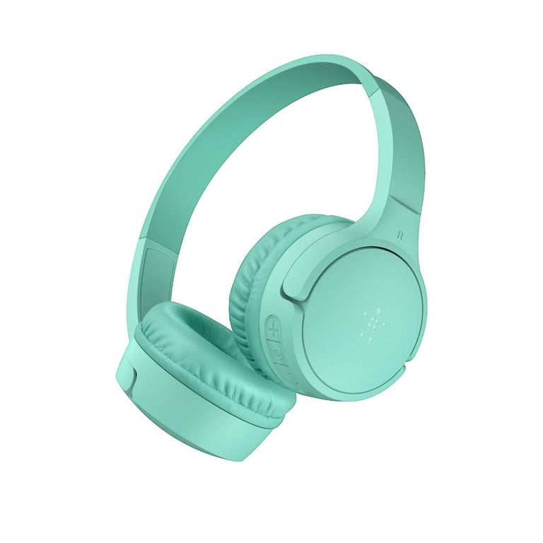 Belkin SoundForm Mini Casque Sans fil et filaire Arceau AppelsMusique Bluetooth Couleur - vue 3