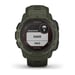 Instinct Solar Tactical Edition Mip Verde Gps (Satélite)