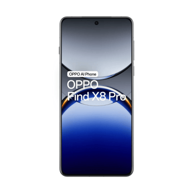 OPPO Encuentra X8 Pro (5G) 512 GB, Negro
