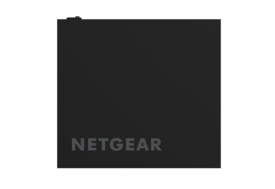 NETGEAR M4250-26G4XF-PoE+ Géré L2/L3 Gigabit Ethernet (10/100/1000) Connexion Ethernet, supportant l'alimentation via ce port (PoE) 1U Noir