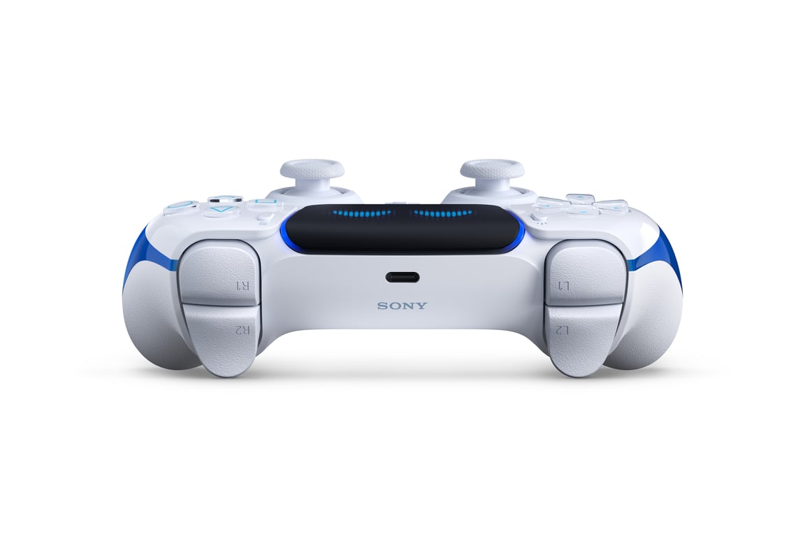 Manette sans fil DualSense® Sony Édition limitée Astro Bot™ Joyful et - vue 4