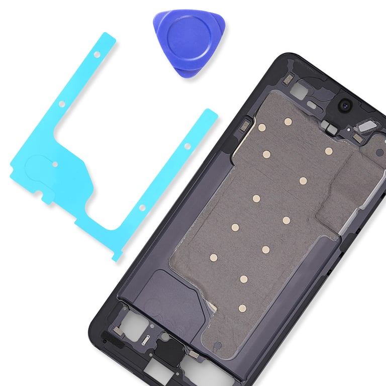 Samsung Adhésif de Fixation Écran Original pour Galaxy S25 Étanche Service Pack - vue 4