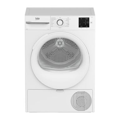 Seche-linge pompe a chaleur BEKO Eco sense SLFT1812 - 8 kg - L60cm - A+ - Blanc
