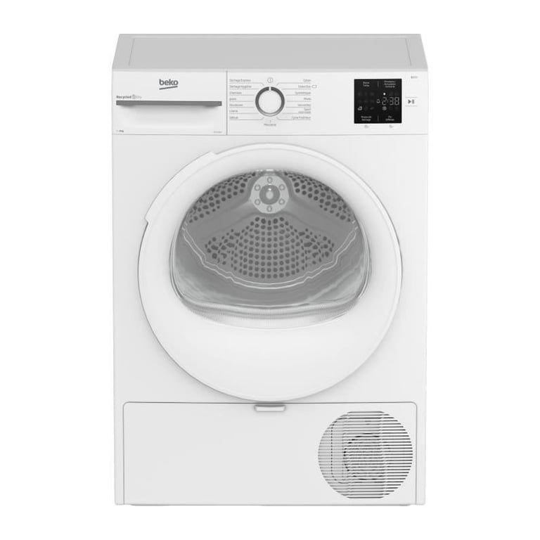 Beko Sèche linge Pompe à Chaleur SLFT1812 - vue 7