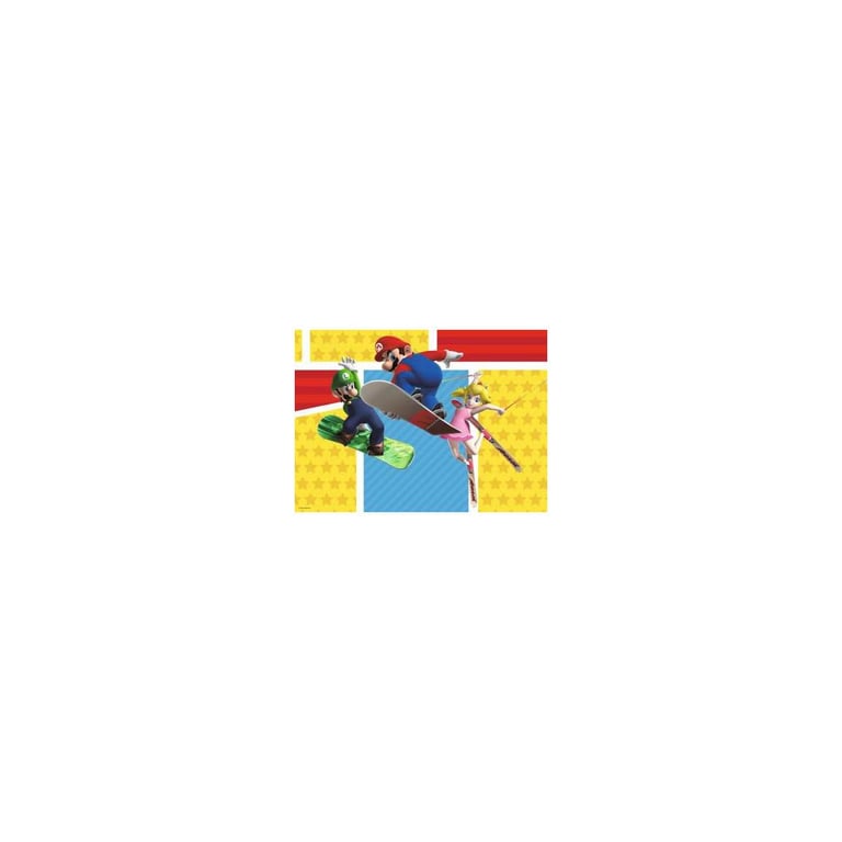 Ravensburger Super Mario Jeu de puzzle 100 pièce Dessins animés Neuf - vue 3