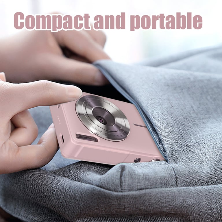 Appareil photo numérique 44MP/ avec zoom 16X illumination et carte Neuf - vue 3