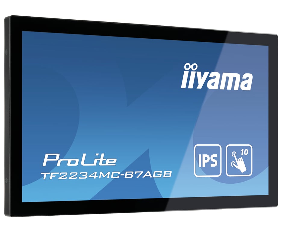 Iiyama ProLite TF2234MC B7AGB IPSFHD - vue 3