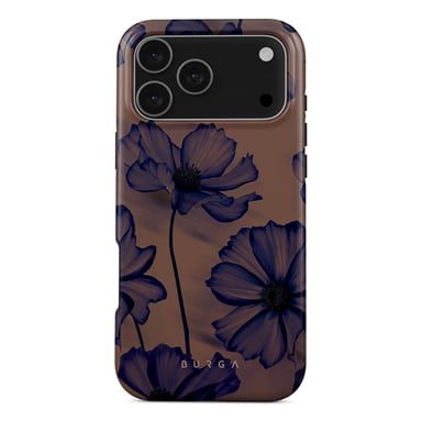 Custodia Burga Tough MagSafe per Apple iPhone 17 Pro Max - Velvet Night