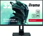 iiyama G-MASTER GB3271QSU-B1 écran plat de PC 80 cm (31.5'') 2560 x 1440 pixels Wide Quad HD LED Noir