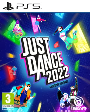 Juego Just Dance 2022 PS5