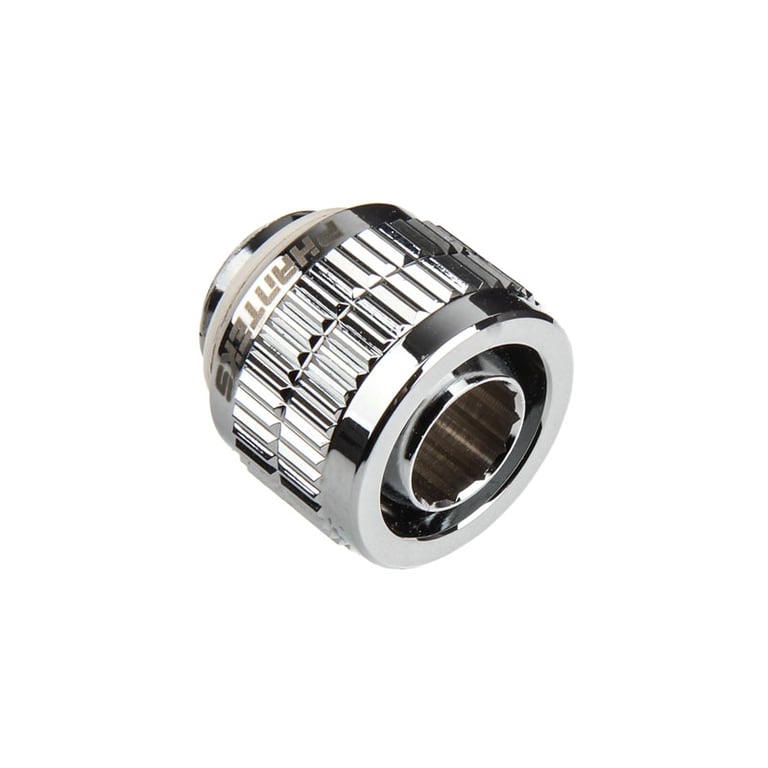 Phanteks Raccord de tuyau souple 13 / 10mm G1 / 4 chrome Neuf