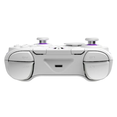 PDP VICTRIX Pro BFG Blanco USB Gamepad Analógico/Digital PC, Xbox One, Xbox Series S, Xbox Series X