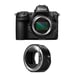 NIKON Z8 + Adaptador FTZ II