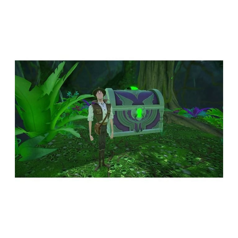 Hôtel Transylvanie : Monstrueuses Aventures Switch - vue 10