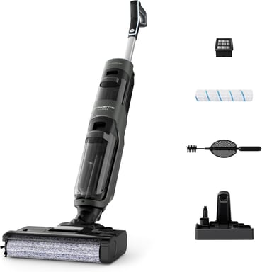 Aspirateur laveur sans fil 18,5?V sols durs