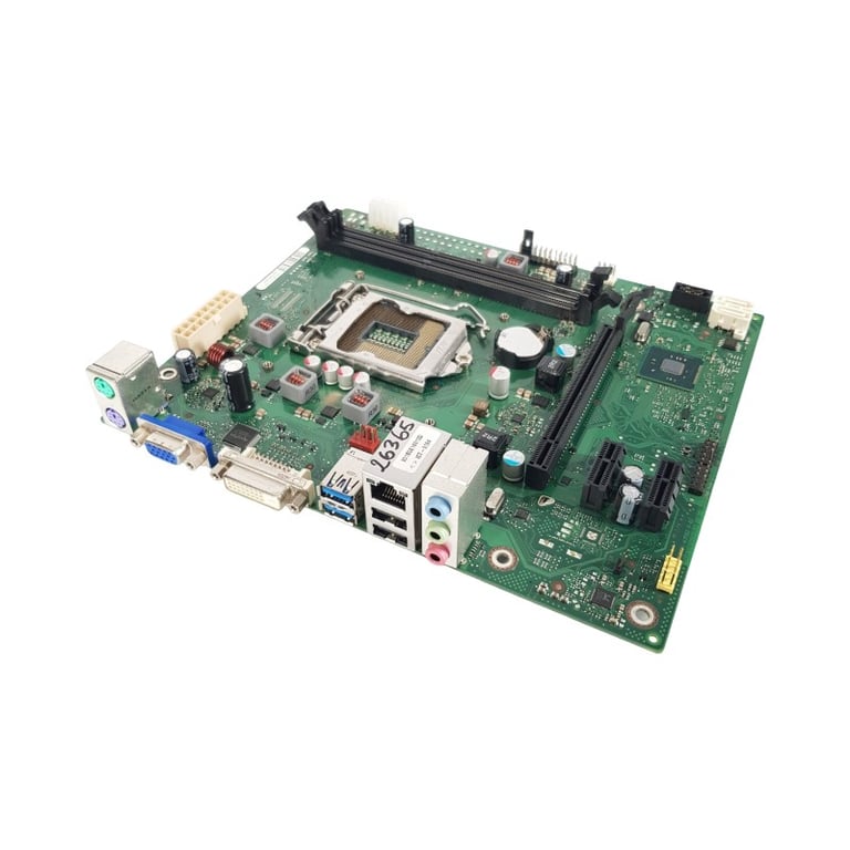 Carte Mère PC Fujitsu Esprimo P420 E85+ D3230-A11 GS 1 - Très bon état  -  reconditionné disponible sur Pixmania