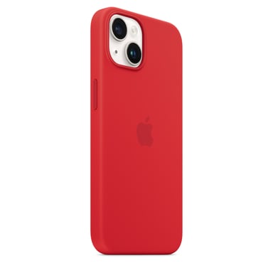 Apple MPRW3ZM/A coque de protection pour téléphones portables 15,5 cm (6.1'') Housse Rouge Apple iPhone 14