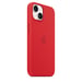 Apple MPRW3ZM/A coque de protection pour téléphones portables 15,5 cm (6.1'') Housse Rouge Apple iPhone 14
