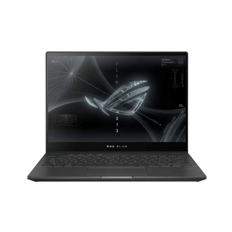 ASUS FLOW-X13-GV301QH-K5232T 13.4 - Ryzen 9 5980HS 3 Ghz - NVIDIA GeForce GTX 1650 - SSD 1000 Go - R