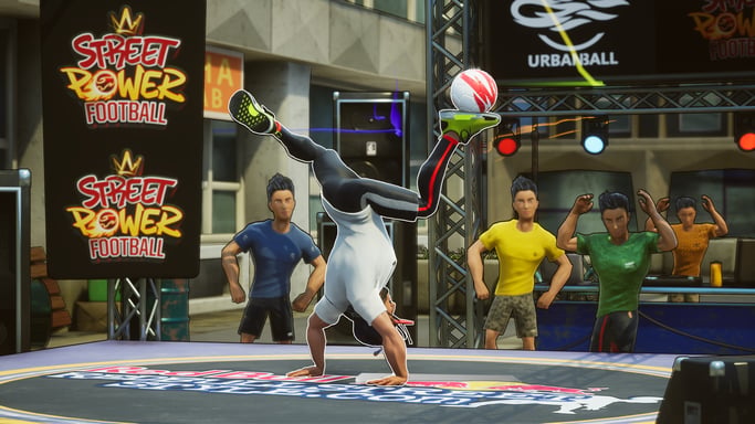 Street Power Football Xbox One