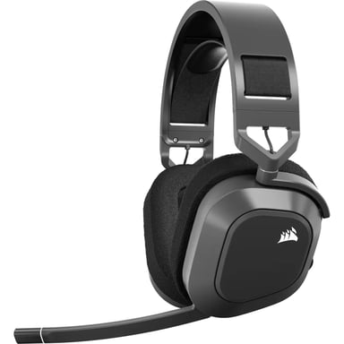 Corsair CA-9011295-EU écouteur/casque Sans fil Arceau Jouer Bluetooth Noir
