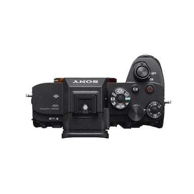 Sony ? 7S III Cuerpo MILC 12,1 MP 4240 x 2832 Pixeles Negro