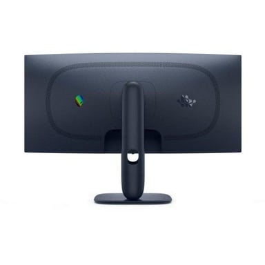 Alienware AW3425DWM écran plat de PC 86,4 cm (34'') 3440 x 1440 pixels Wide Quad HD LCD Noir, Bleu