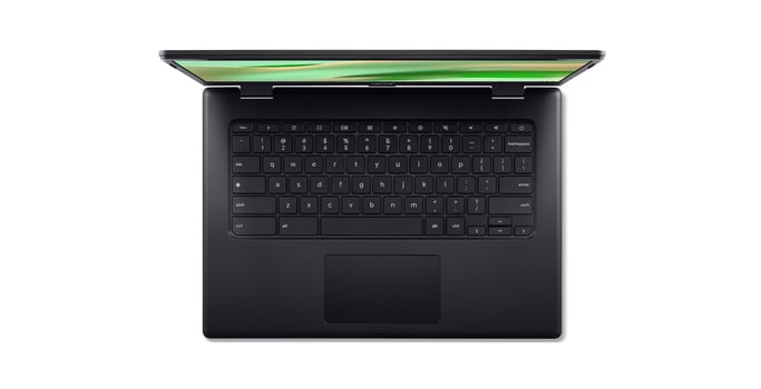 PC Portatile Acer Chromebook 314-1H-C286 14'' FHD Intel Celeron N4500 4GB RAM 128GB eMMC Autonomia 10,5h