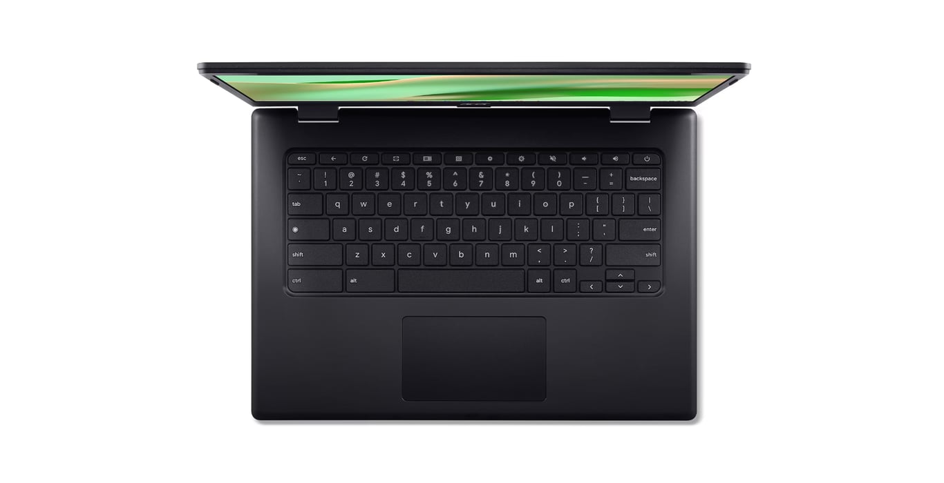 Chromebook CBOA314 1H C95K - vue 5