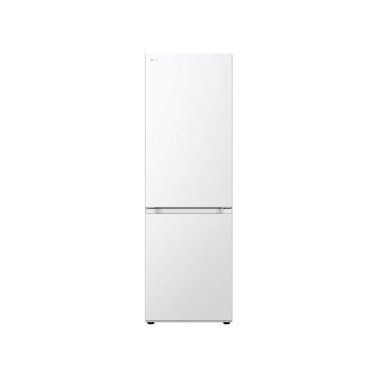 LG Réfrigérateur combiné 2 portes 343 total no frost GBV3100ESW - vue 9