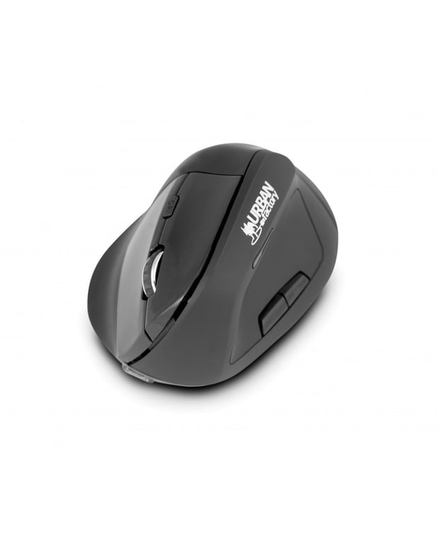 Souris Sans Fil URBAN FACTORY ERGO PRO – Ergonomique Verticale, 2.4GHz, 2400 DPI - vue 6