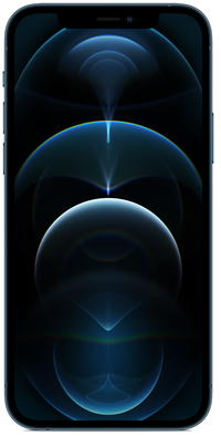 iPhone 12 Pro 256 Go, Bleu pacifique, débloqué