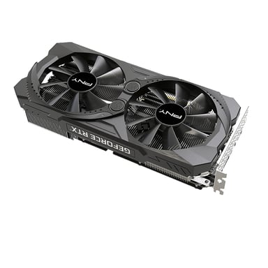 PNY VCG30708LDFMPB carte graphique NVIDIA GeForce RTX 3070 8 Go GDDR6