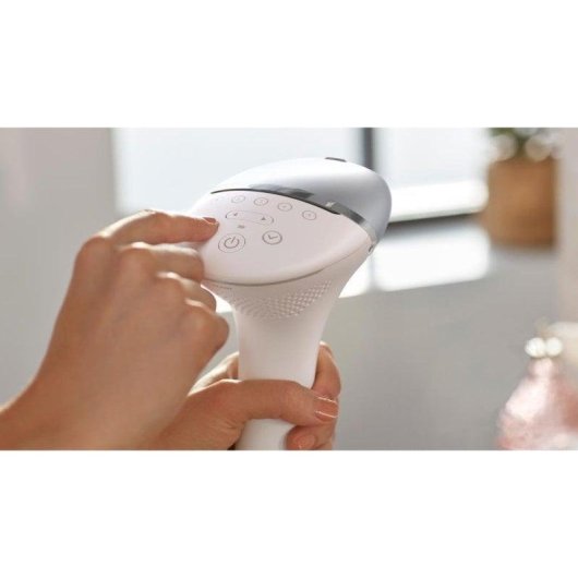 Épilateur Lumière Pulsée Philips BRI940/00 – Technologie SenseIQ, 5 Réglages - vue 9