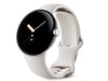 Google Pixel Watch AMOLED 41 mm Numérique Écran tactile 4G Argent Wifi GPS (satellite), blanc