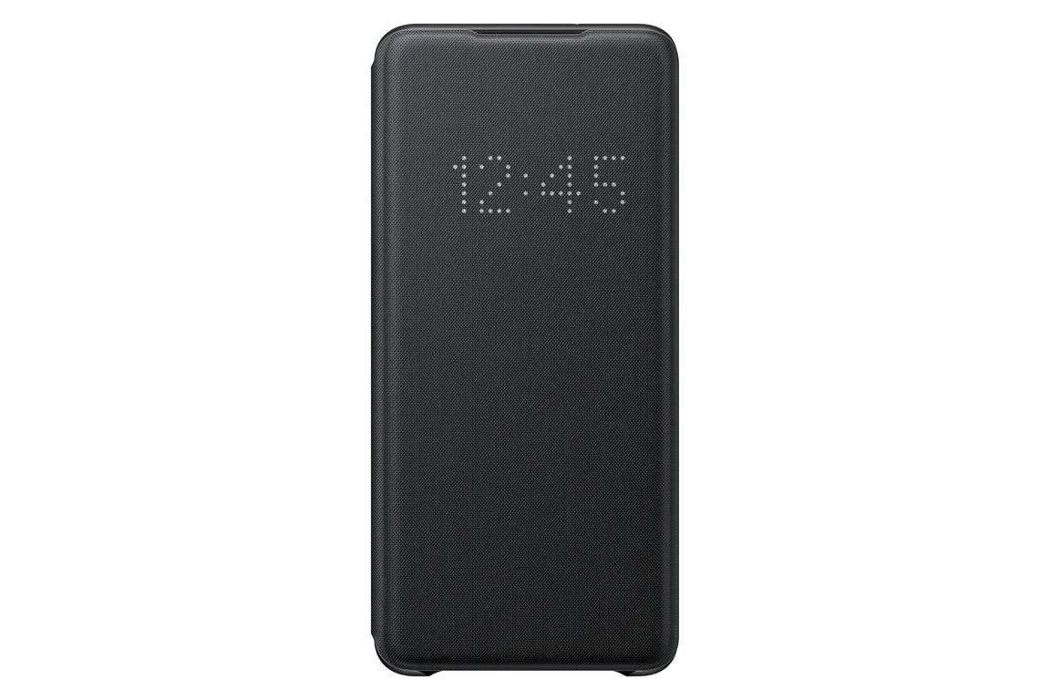 SAMSUNG EF NG985PP LED View cover GALAXY S20+ - vue 4