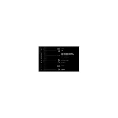 TCL A400 55A400U TV 139,7 cm (55'') 4K Ultra HD Smart TV Wifi Nero 2500 cd/m²