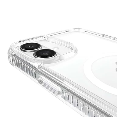 Custodia Tough D3O MagSafe per iPhone 16 Plus con attacco magnetico