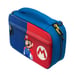 PDP Commuter: Power Pose Mario Funda protectora rígida Nintendo Azul, Rojo