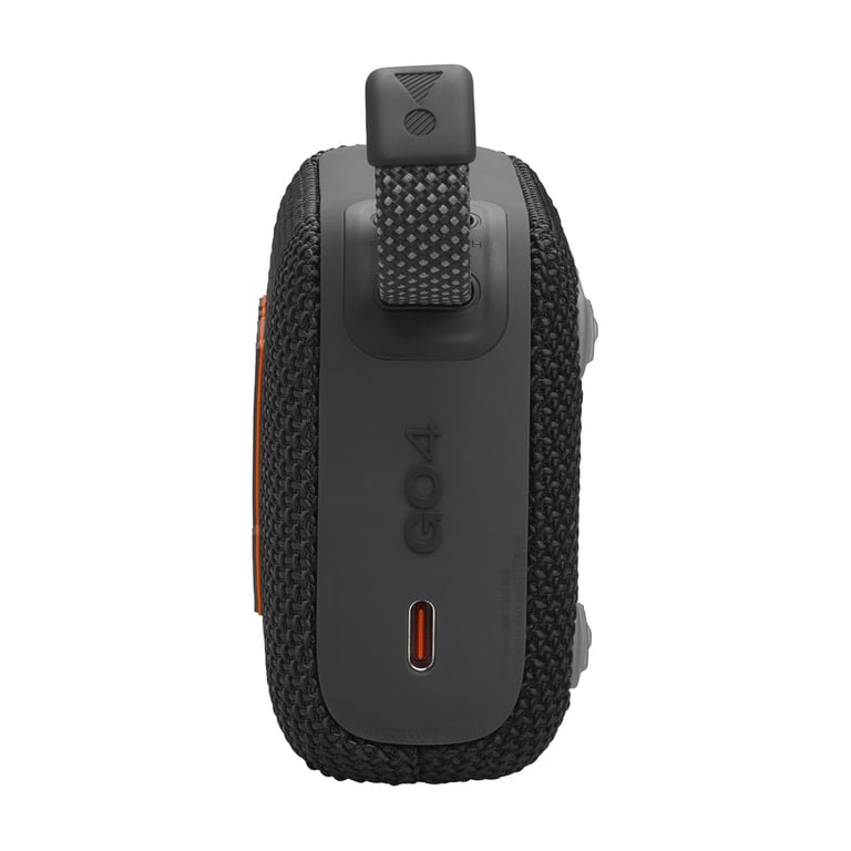 JBL Go 4 Enceinte portable mono Noir 4,2 W - Neuf