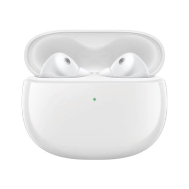 Buds 3 - Casque True Wireless Stereo (TWS) Ecouteurs Appels/Musique Bluetooth, Blanc