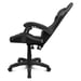 DRIFT DR35BG silla para videojuegos Silla para videojuegos de PC Asiento acolchado Negro, Gris