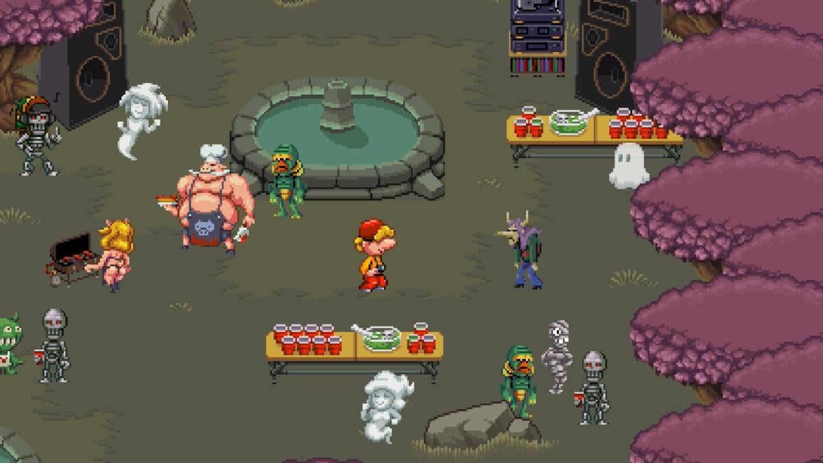 Boo Party Nintendo Switch - vue 10