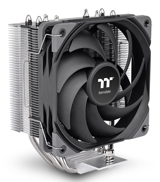 Thermaltake UX400 Processeur Refroidisseur d'air 12 cm 1 pièce Neuf
