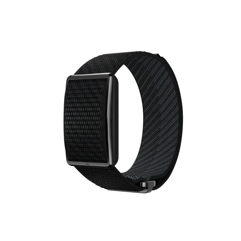 Bracelet activité sommeil sans écran Polar Loop 920115931 Noir, capteur cardio optique, récupération Nightly Recharge, suivi sommeil & entraînement via Polar Flow - Neuf
