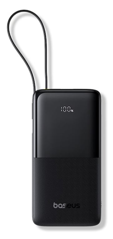 Baseus Bipow 2 Lithium Polymère LiPo 10000 mAh Neuf