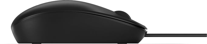 Ratón láser con cable HP 128