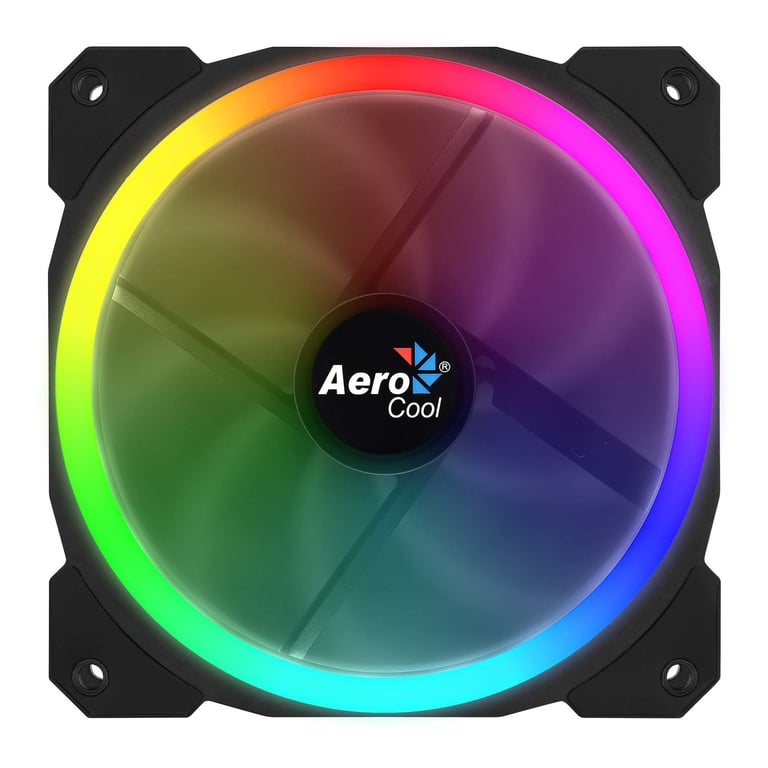 Aerocool Orbit Boitier PC Ventilateur 12 cm Neuf