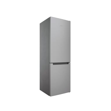 Frigoriferi combinati 367L Froid Froid ventilato INDESIT 59,6cm E, 4958306